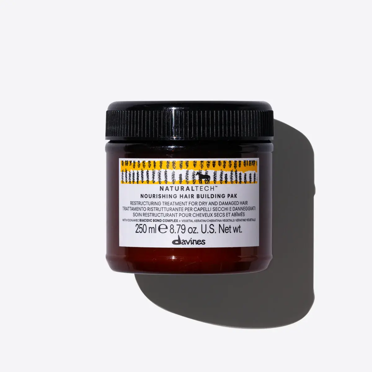 davines nourishing vegetarian miracle mask