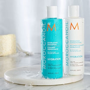 Thumbnail: moroccanoil frizz control conditioner