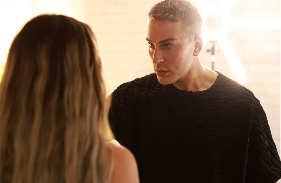 Bridal Makeup Artist Brad