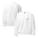 Thumbnail: Unisex Crew Neck Sweatshirt | Gildan 18000