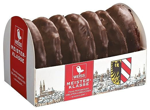 Meister-klasse lebkuchen puur