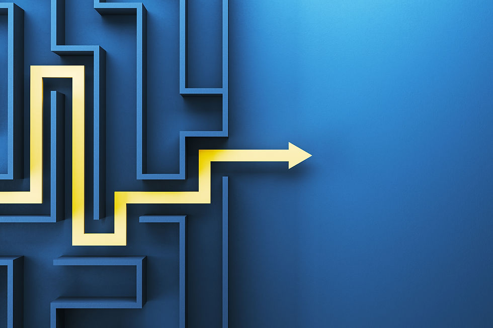 Strategy Is a Discipline, not a Brainstorm