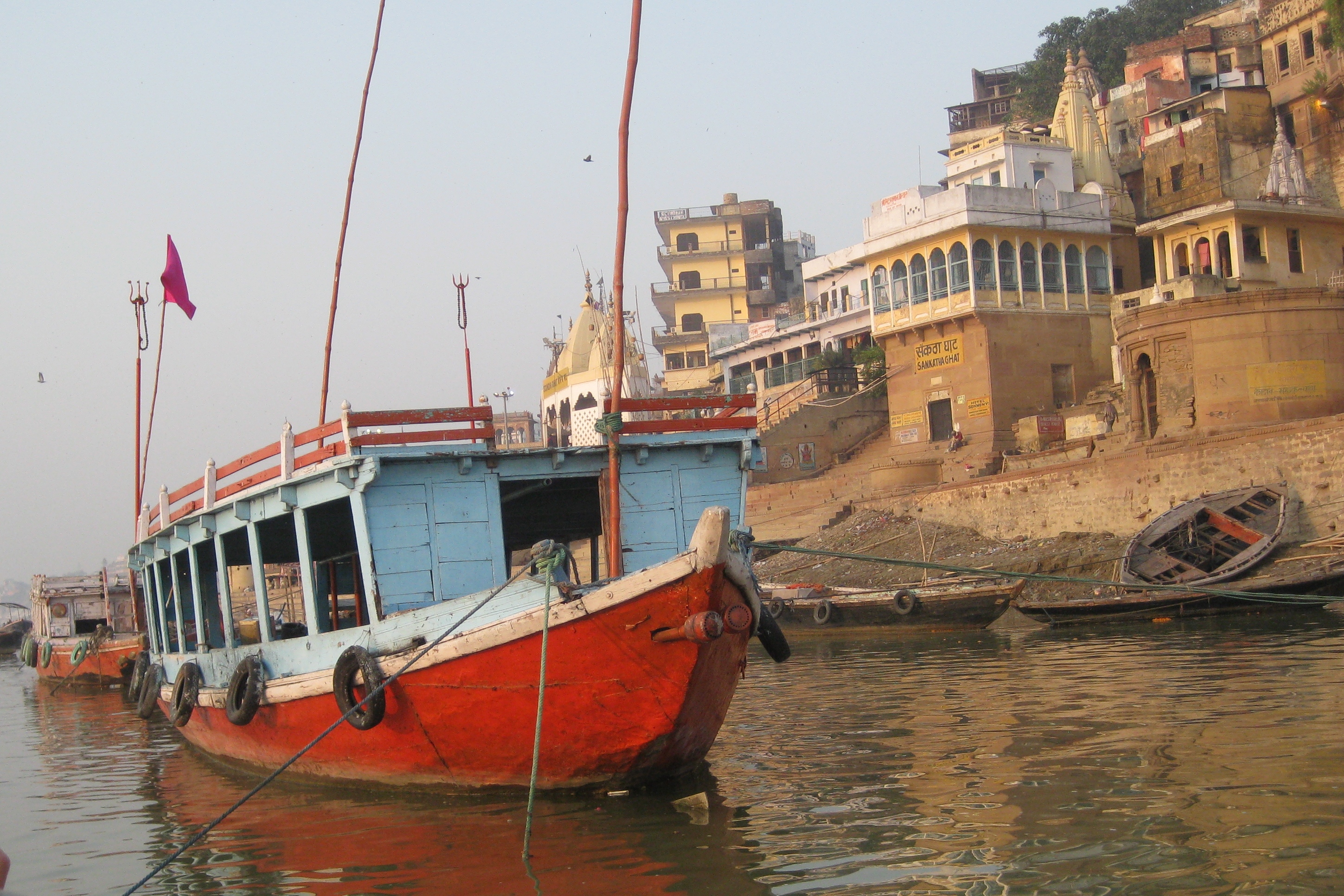 Boats