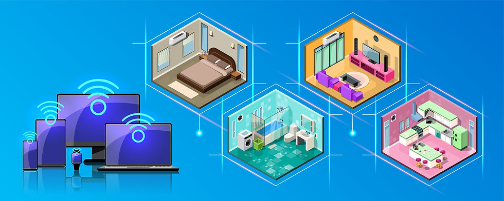 Users Want From an IoT App