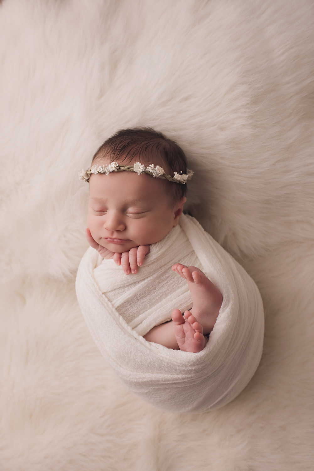 Berks County Newborn Photographer