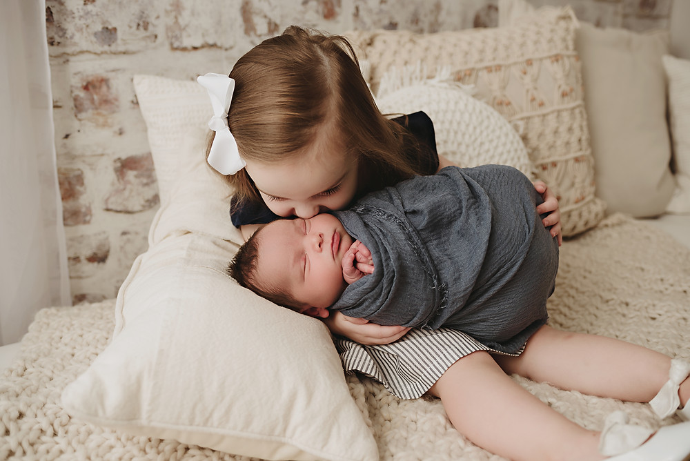 Berks County Newborn Photographer