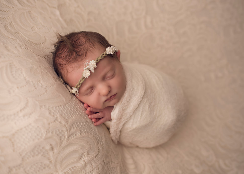 Berks county newborn photographer