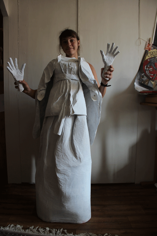 La Vierge