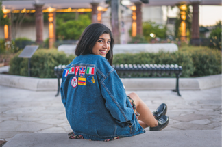 A D.I.Y. Work in Progress - My Favorite Jacket