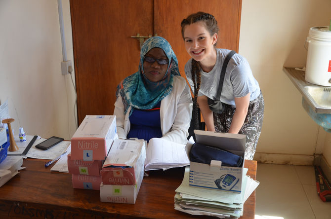 2 Doctors for 12000 People