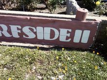 Our Old Front Sign