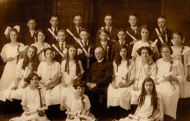 St. George Class of 1923