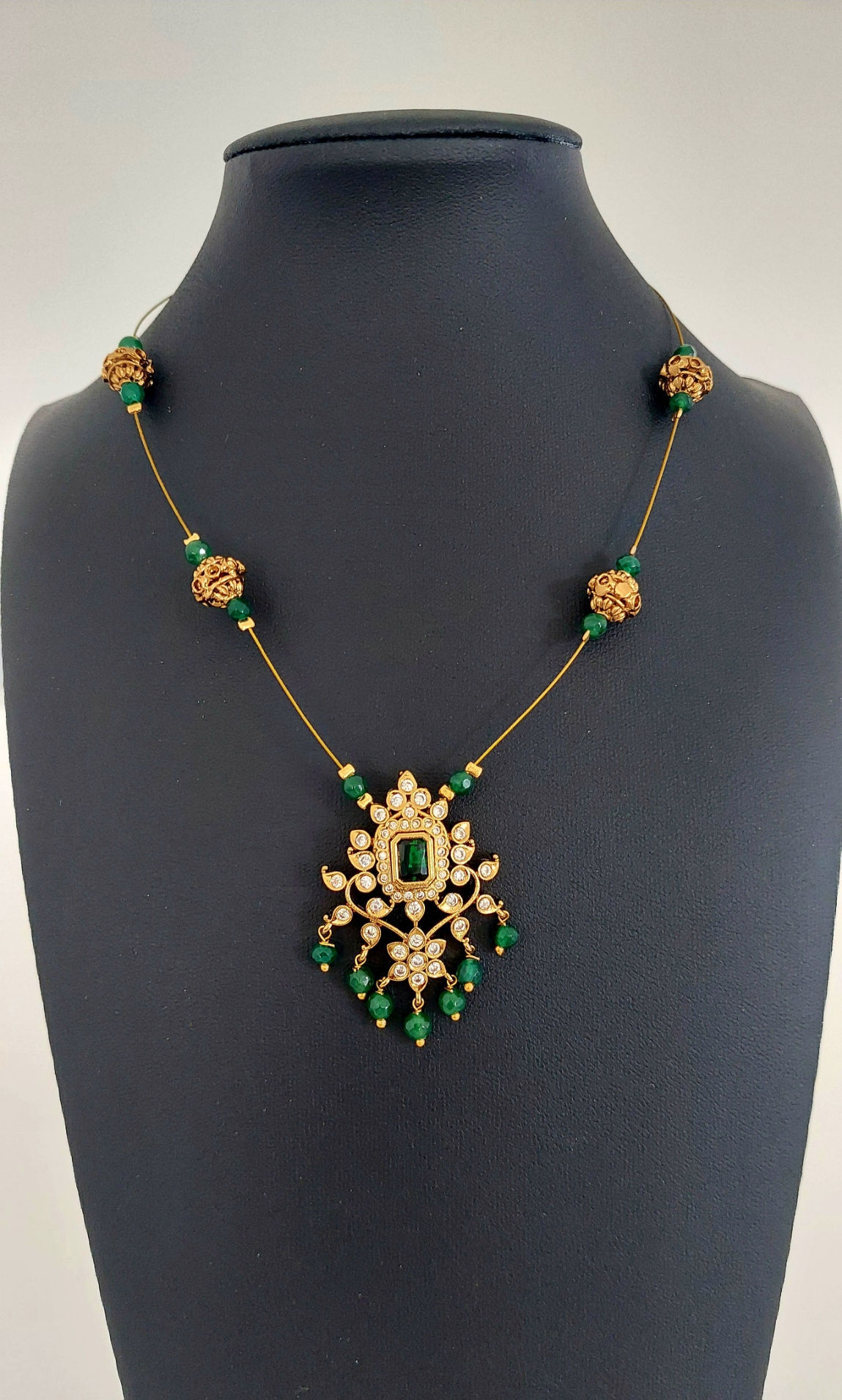 Invisible Chain Necklace