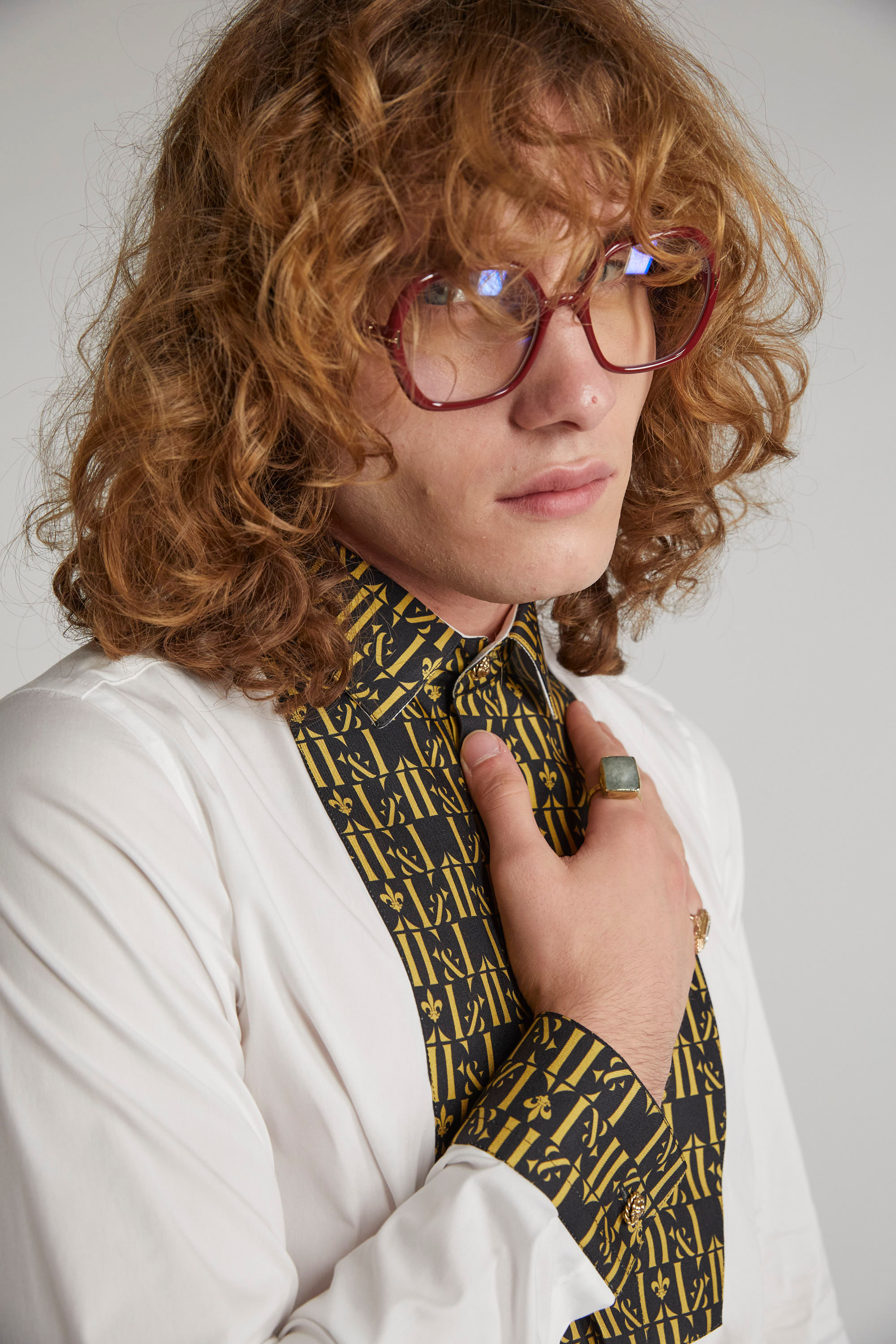 S23/NEWBONDPIP/RILOE - SHIRT