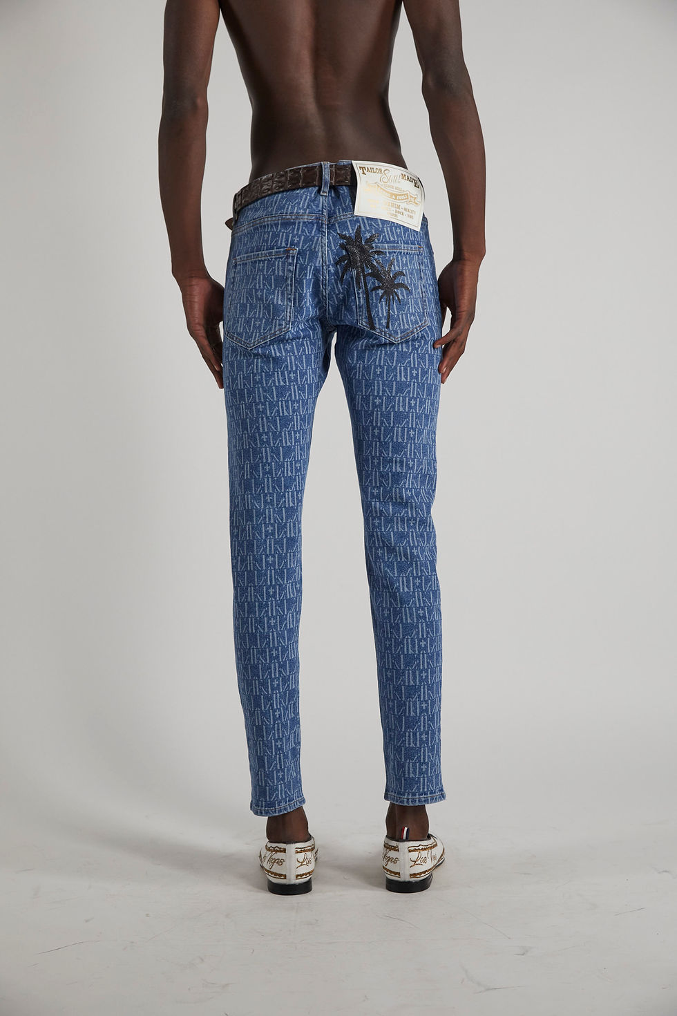 Thumbnail: S23/JEANS/MONOPALM - JEANS