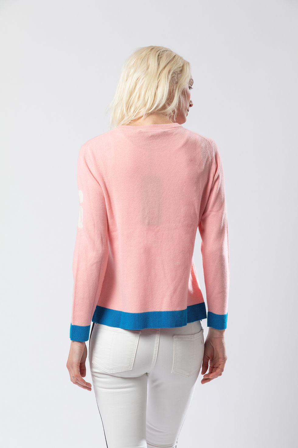 Thumbnail: CASHMERE SWEATER-VB2052