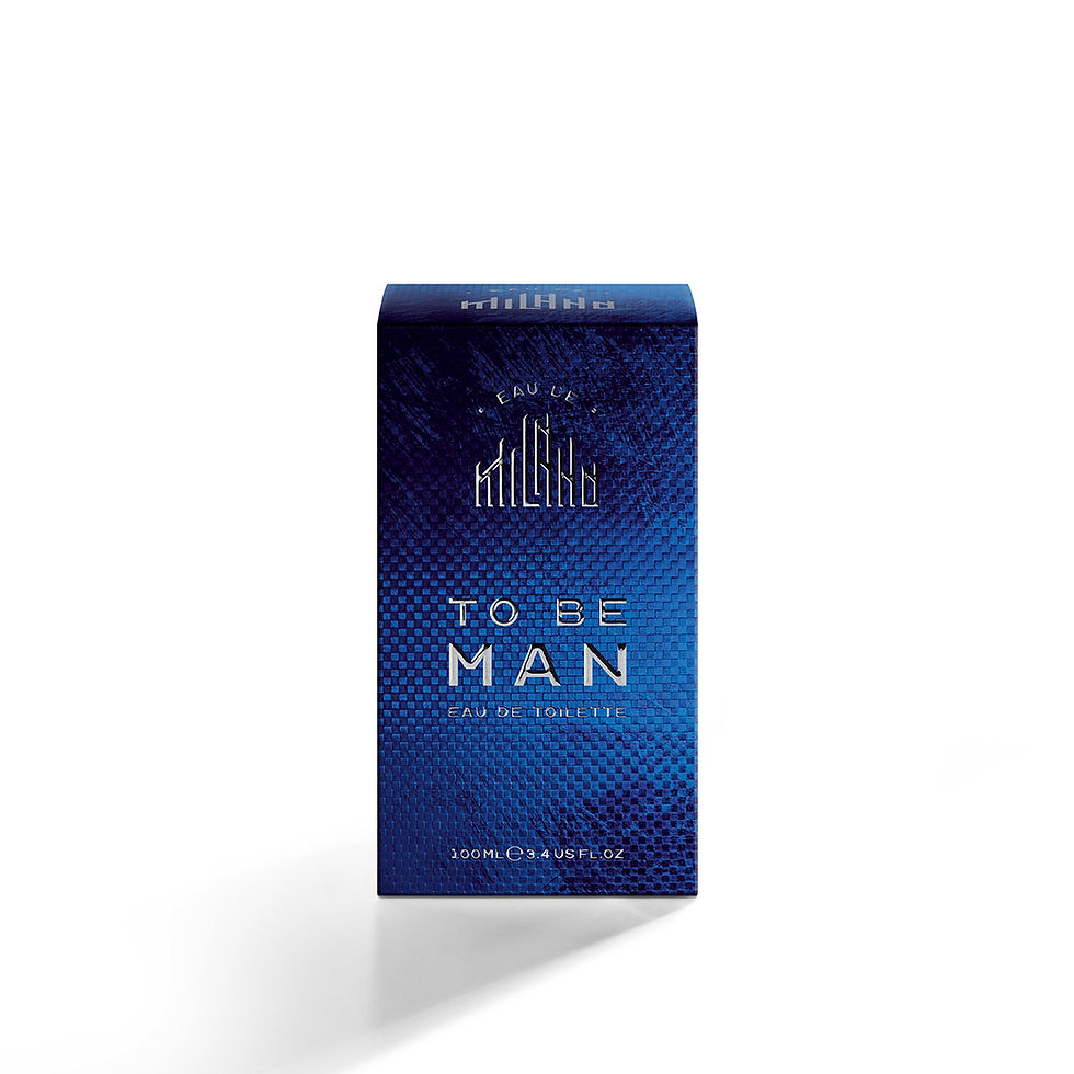 Thumbnail: Eau De Milano To Be Man