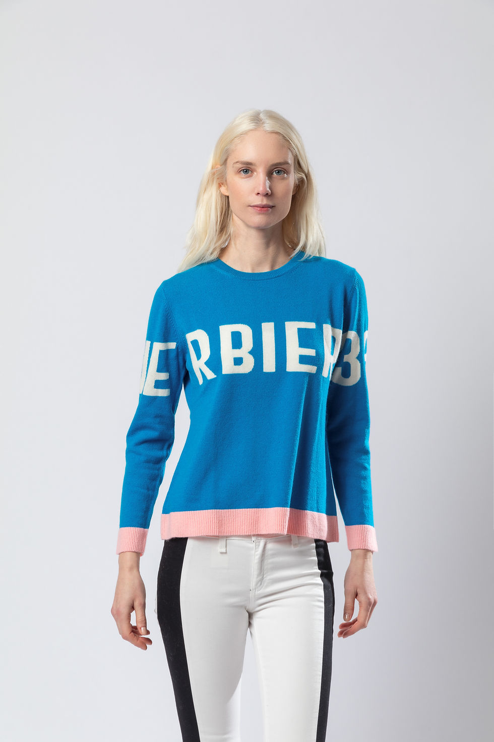 Thumbnail: CASHMERE SWEATER-VB2052