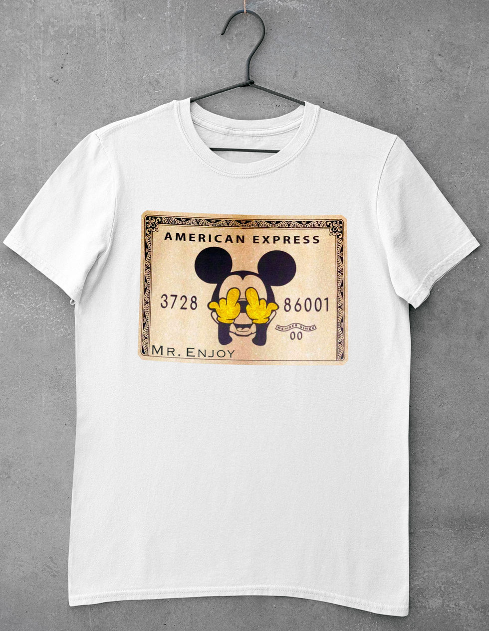 Thumbnail: T SHIRT Amex MM