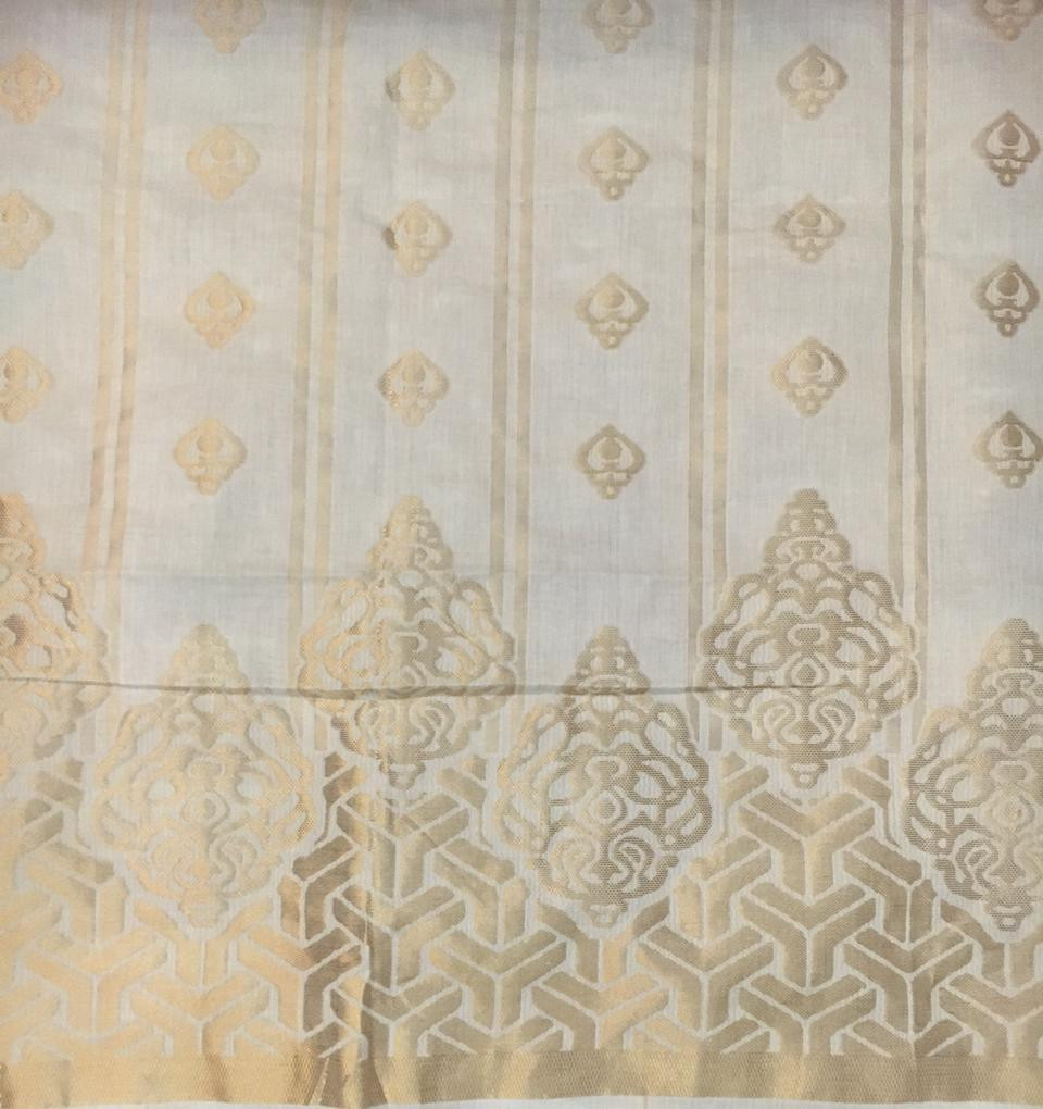 Thumbnail: Jumbo Jacquard Fabric