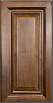 Heritage Caramel Sample Door