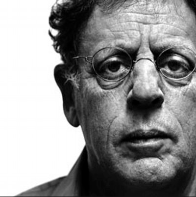 Philip Glass composer