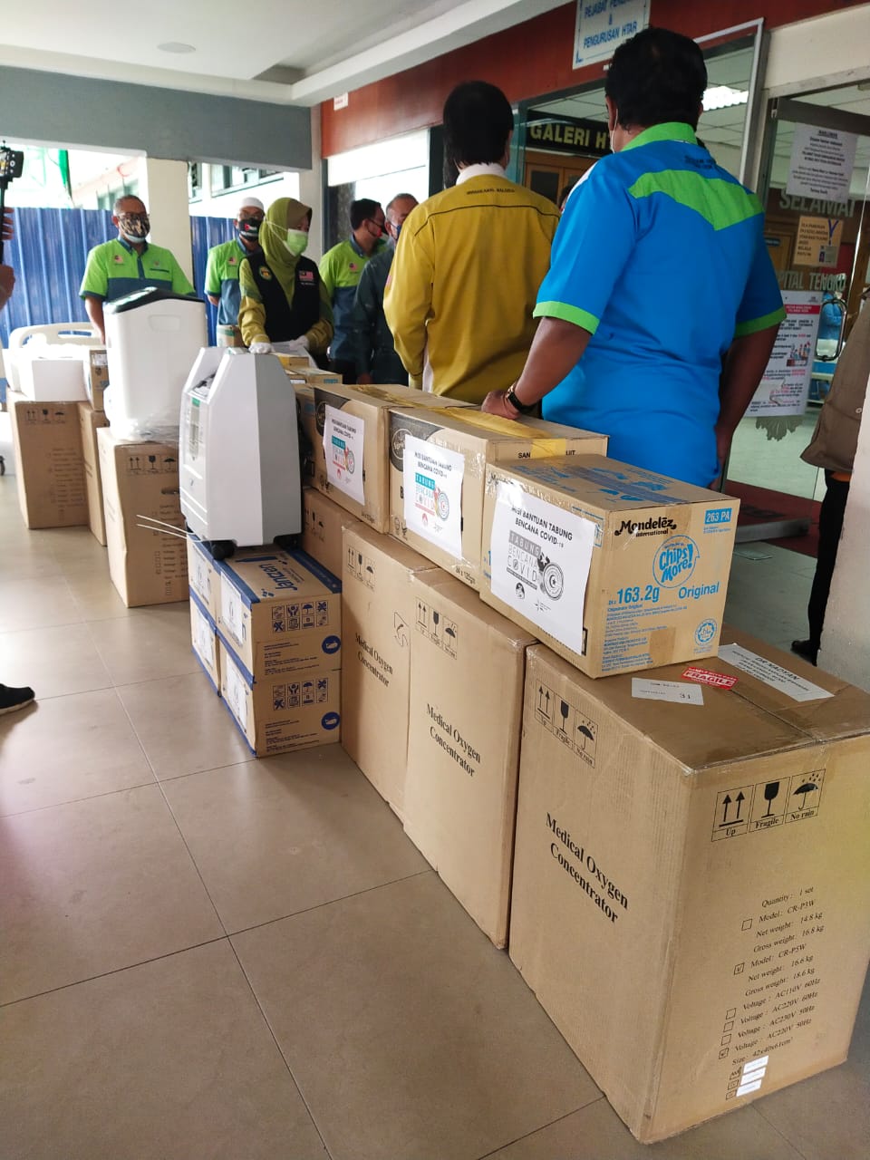 Service Contribution - HTAR ENT Dept content media