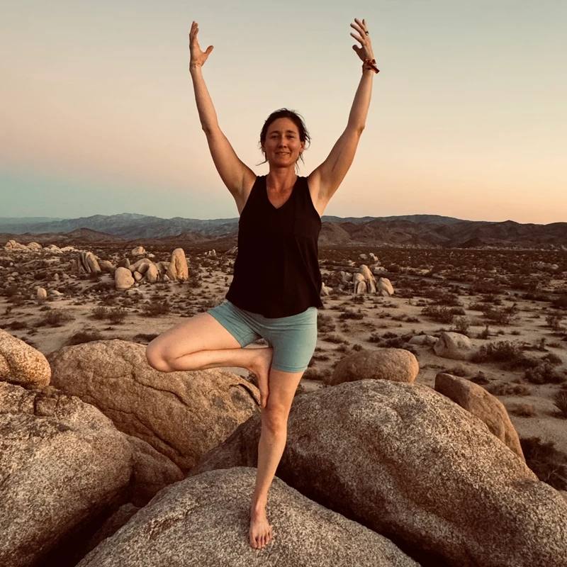 Writer: Rachael Warner