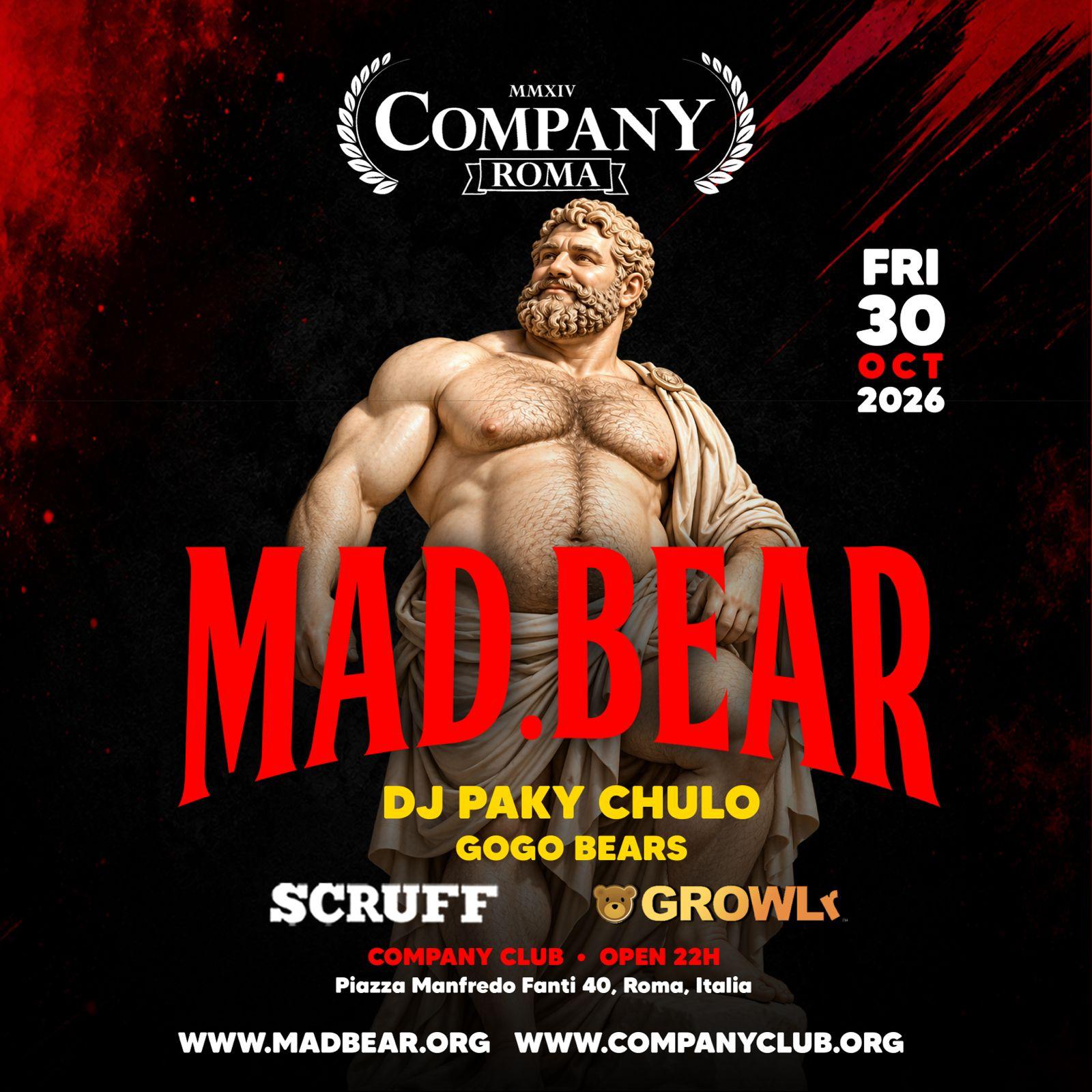 MAD.BEAR