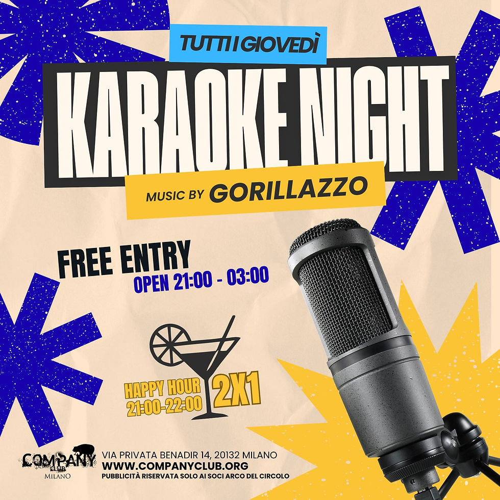 KARAOKE