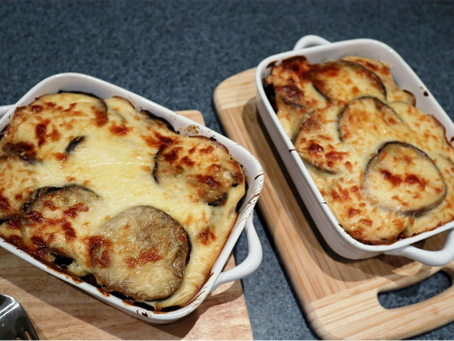 Hubby's Moussaka