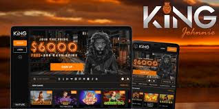 King Johnnie online casino
