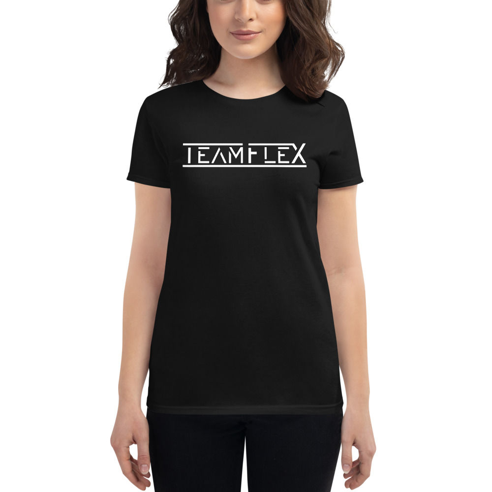 Team Flex Women's Short Sleeve Tee