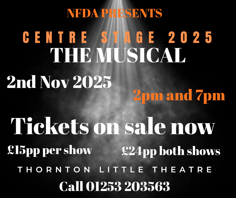 Centre Stage - The Musical