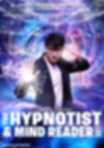 The Hypnotist & Mind Reader Live