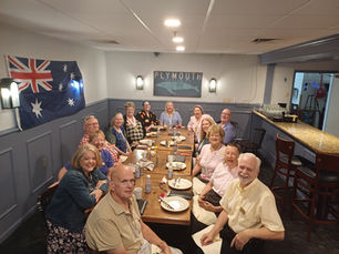 Australia Society's First In-Person Congress