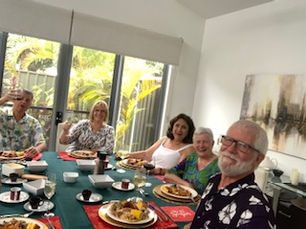 How did you celebrate 2023 Thanksgiving?