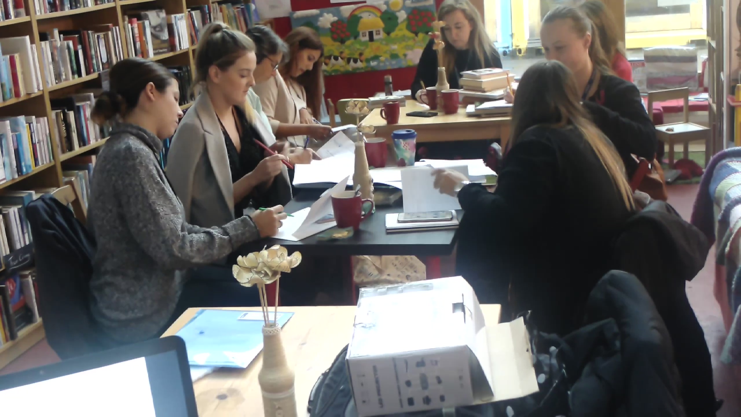 RfP Teachers, Subject Leaders
