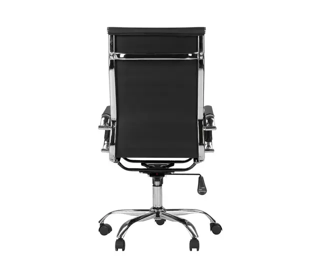 Miniatura: SILLA DE OFICINA MALASIA COLOR NEGRO