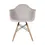 Miniatura: Silla Eames Chatell replica eames
