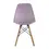Miniatura: Silla Replica eames