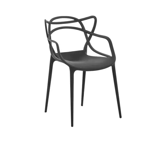 SILLA EXOTIC COLOR NEGRO