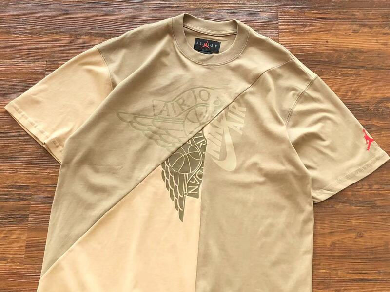 Miniatura: Camiseta Travis Scott Cactus Jack x Jordan