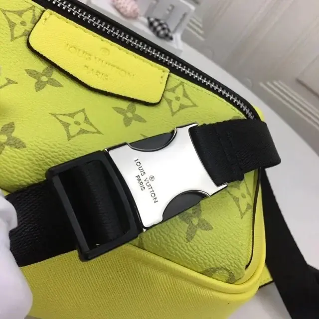 Miniatura: Louis Vuitton Outdoor Bumbag Yellow