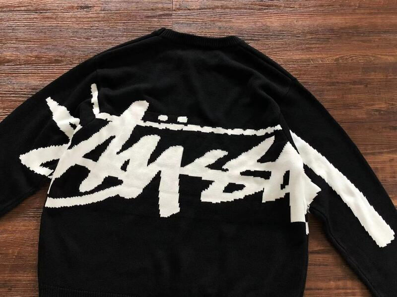 Miniatura: Sweater Stussy Stock