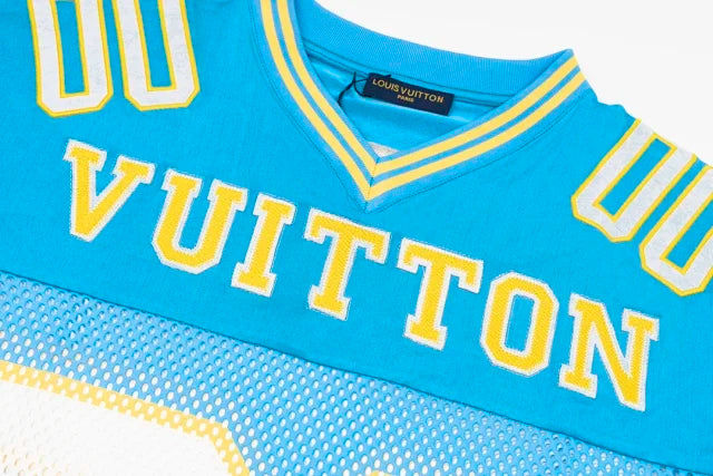 Miniatura: Camiseta Louis Vuitton Sporty with Patch