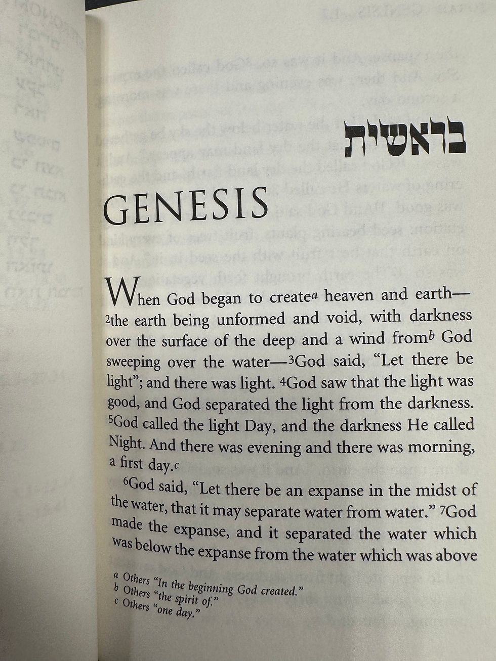 Torah Page, 