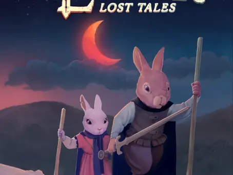 Green Ember Lost Tales Book 3