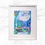 Thumbnail: Cope (Globe Series) - Framed /print available