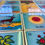 Miniatura: Loteria Talavera 54 piezas 10.5cm x10.5cm